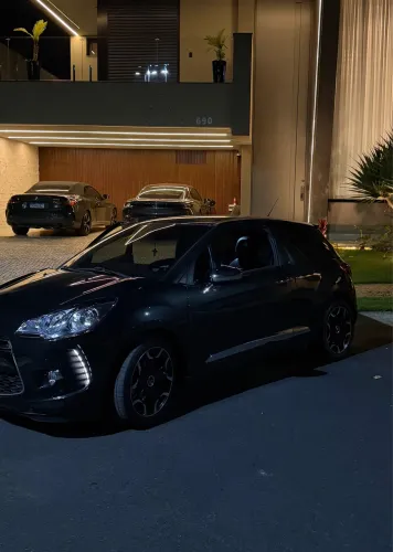 Citroen DS3 1.6 Turbo 16V 3P Mec. 2013