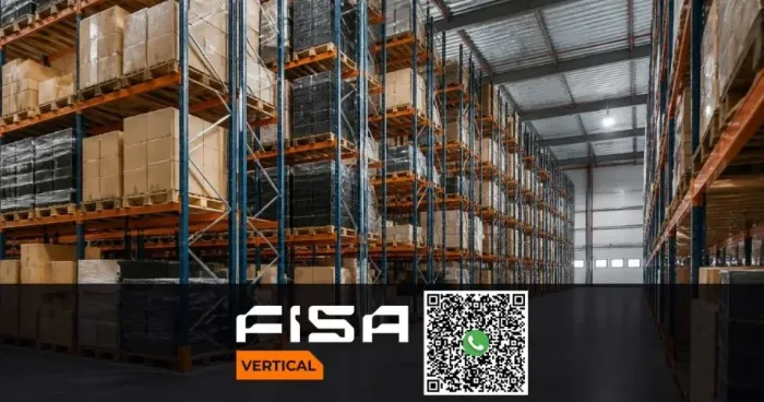 Estrutura Porta Pallet em (São João de Meriti)