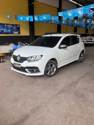 Renault Sandero GT Line Flex 1.6 16V 5P 2019