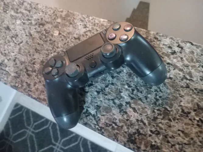 Controle dual shock 4