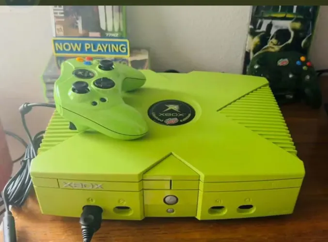 x box clssico edition vendo e troco