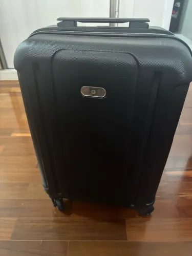 Mala de viagem bordo pequena