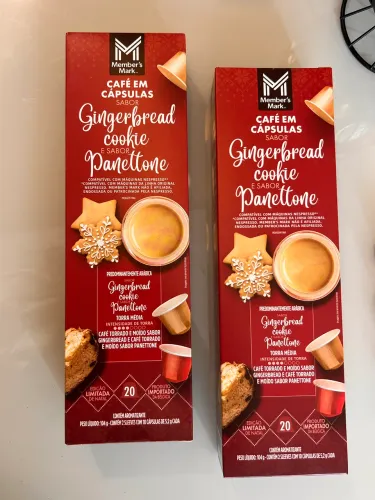 Cápsulas para café Nespresso