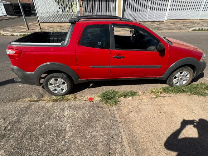 Fiat Strada Working Celeb.1.4 Fire Flex 8V CD 2015