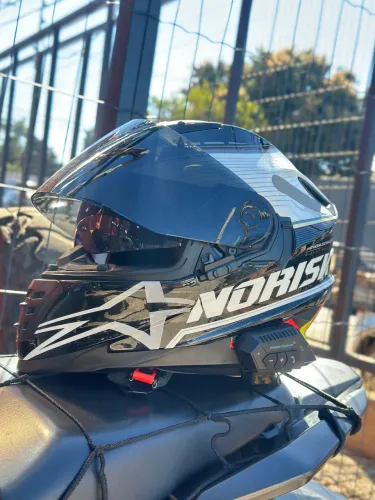 Capacete Norisk Alemanha