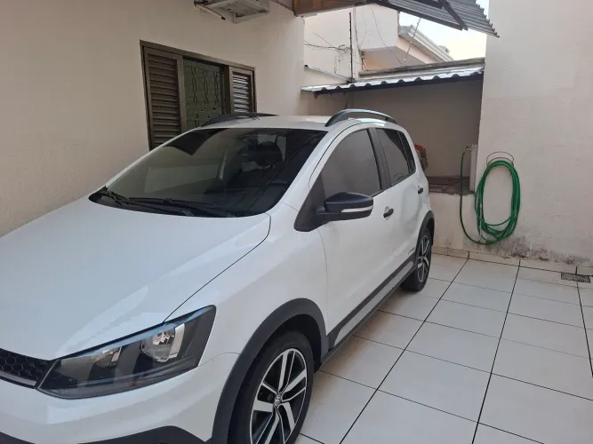 Volkswagen Fox Xtreme 1.6 Flex 8V 5P 2021
