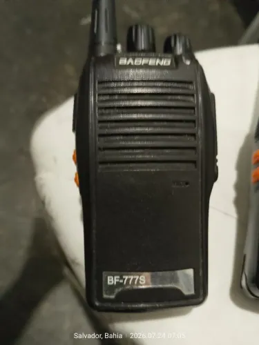 Rádio comunicador