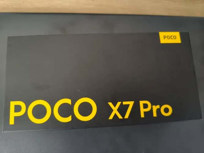 VENDO POCO X7 PRO