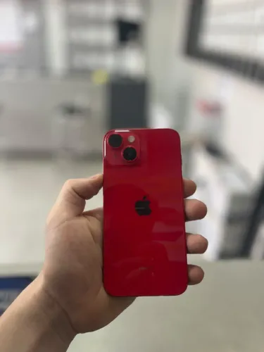 iPhone 14 de 128Gb vermelho