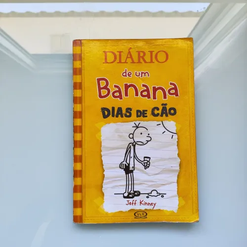 Diário de Um Banana Dia de Cão