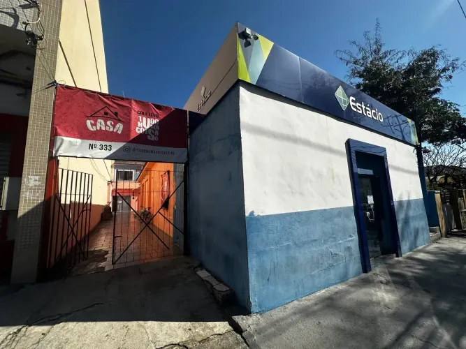 Vendo imóvel comercial - Centro de Campo Grande!