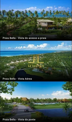 LOTE - CONDOMINIO PRAIA BELLA - PRAIA DO FORTE