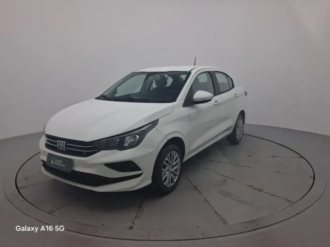 Fiat Cronos 1.0 6V Flex 2024