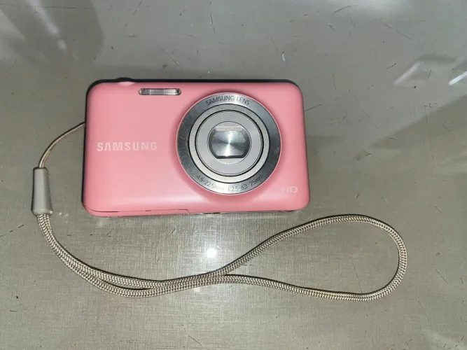 CÂMERA DIGITAL SAMSUNG ES95 HD