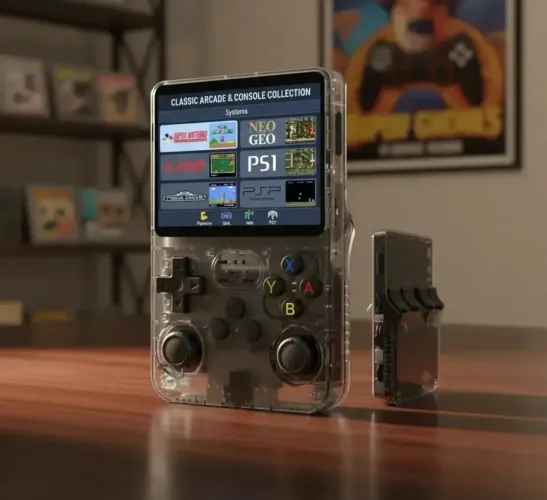 Videogame Portatil