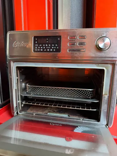 Airfry Oster 3 andares
