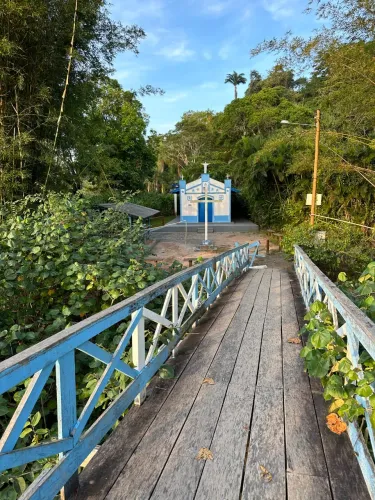 CASA NO LITORAL DE SÃO SEBASTIÃO /SÃO PAULO