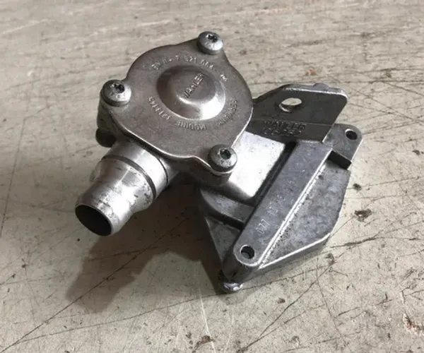 Bomba Resfriador De Óleo Bmw X1 320 6cc 2008 - 2011