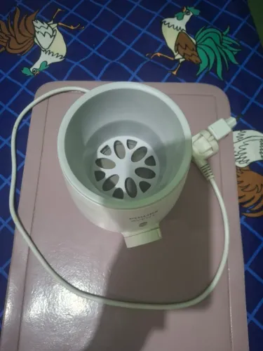 aquecedor e descongelador de mamadeiras e papinhas Philips avent