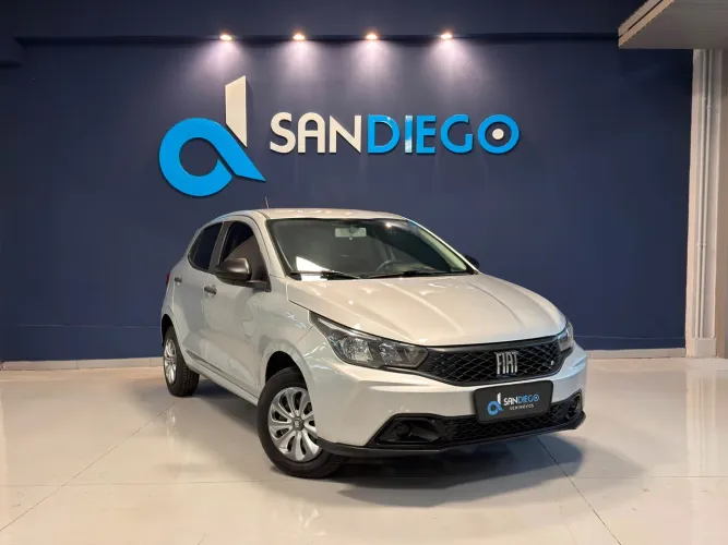 Fiat Argo Drive 1.0 Firefly 2023