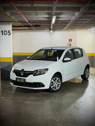 Renault Sandero Expression Flex 1.0 12V 5P 2017