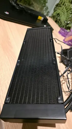 WATERCOOLER - DEEPCOOL LE720 360mm