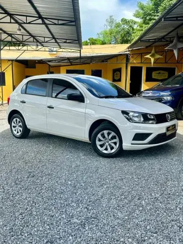 Volkswagen Gol 1.0 8V MI Total Flex Mec. 2020