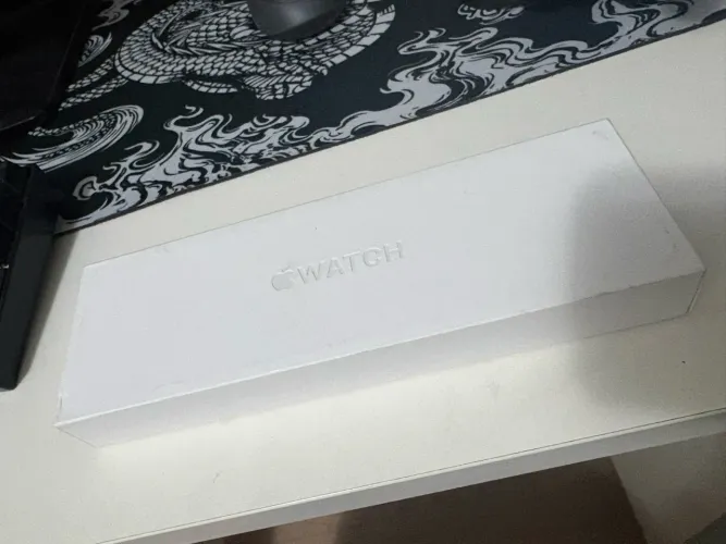 Apple Watch série 11 42mm LACRADO