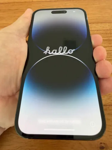 iPhone 14 Pro 128GB Preto - Impecável - Completo - Melhor custo-benefício (SOMENTE VENDA)
