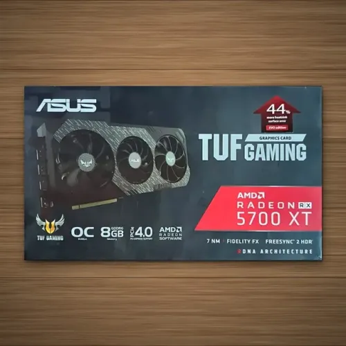 Placa De Video Rx 5700XT 8Gb
