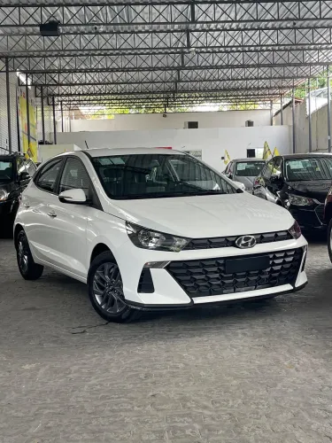 Hyundai HB20 Limited 1.0 Flex 12V Mec. 2027