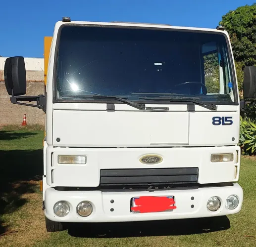 Ford cargo 815