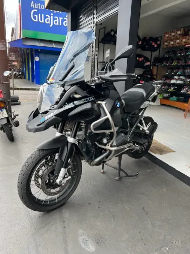 BMW R 1200gs adventure 