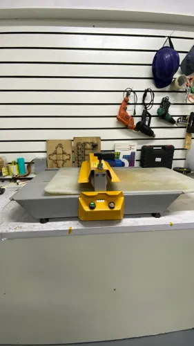 Máquina de Corte e Vinco Automática 50cm de Boca