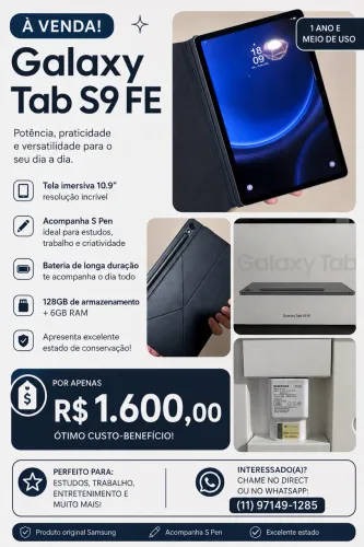 Galaxy S9 FE