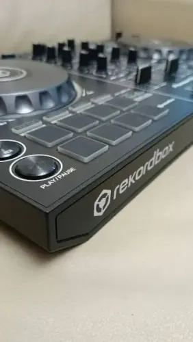 controladora ddj Rb pioneer