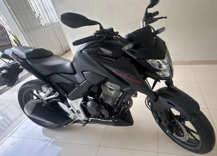 Honda CB 300f Twister Flex 2023