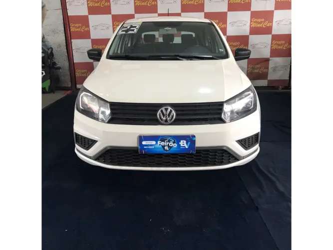 Volkswagen Gol Geração VII City 1.0 12V Total Flex Mec. 4P 2023