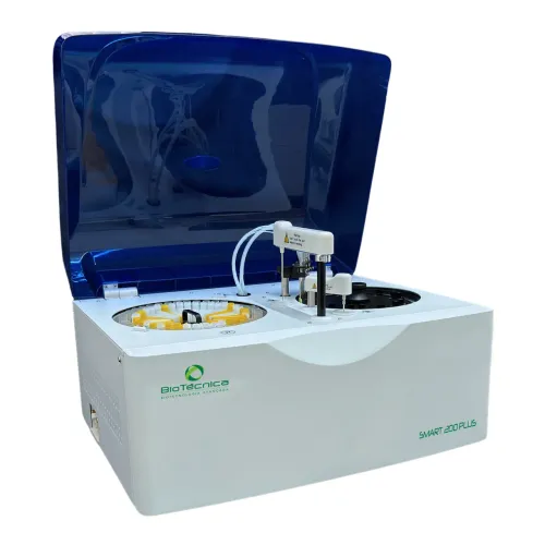 Analisador de Bioquímica 