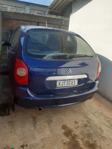 Citroen Xsara Picasso GLX 1.6/ 1.6 Flex 16V 2007