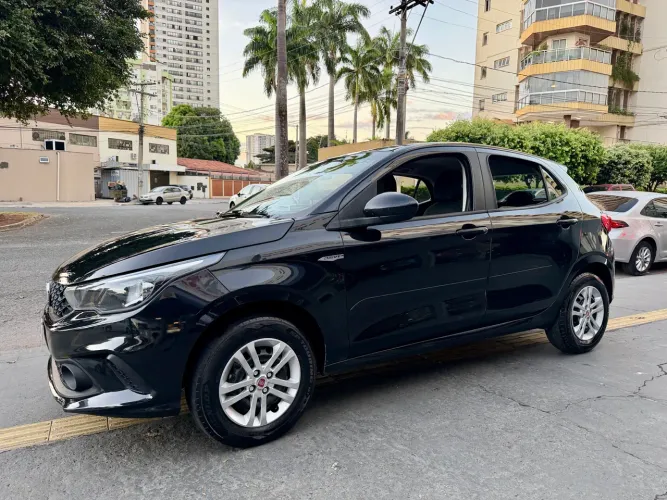 Fiat Argo Drive 1.0 6V Flex 2019