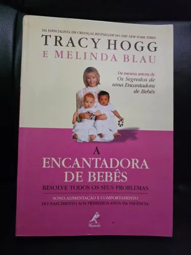 A encantadora de bebês resolve todos os seus peoblemas