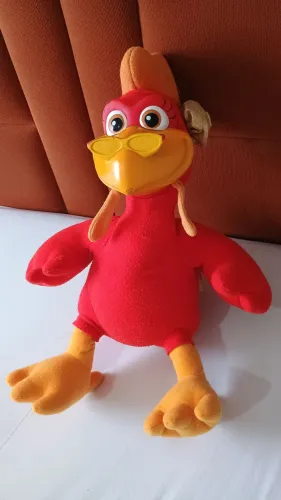 Antiga Galinha ZAZÁ da turma do cocoricó