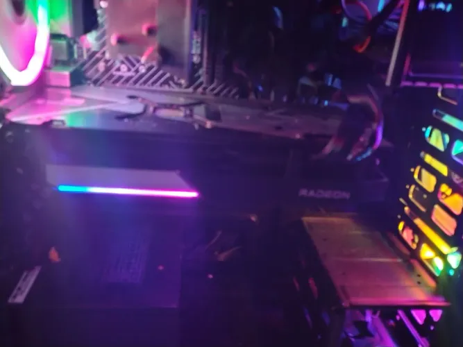 Asus RX 6700XT 12 gb