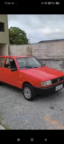 Fiat Uno Cs/top/sport 1.5 I.e. / 1.5 /1.3 (álcool) 1990