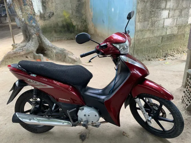 Honda biz