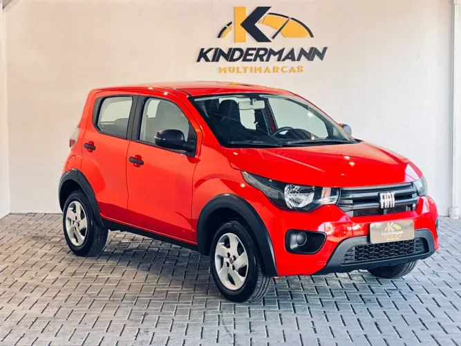 Fiat Mobi Like 1.0 Fire Flex 5P. 2021