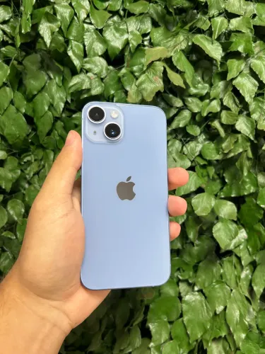 IPHONE 14 128GB - IMPECÁVEL, SEM MARCAS DE USO