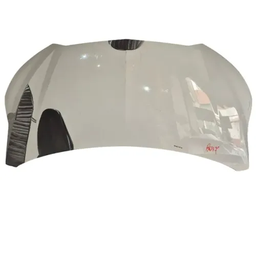 Capô Chevrolet Onix Prisma 2013 2014 2015 2016 Original 27156