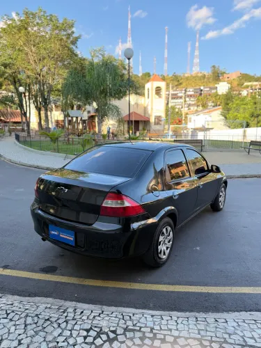 Chevrolet Prisma Sed. JOY 1.4 8V Econoflex 4P 2007